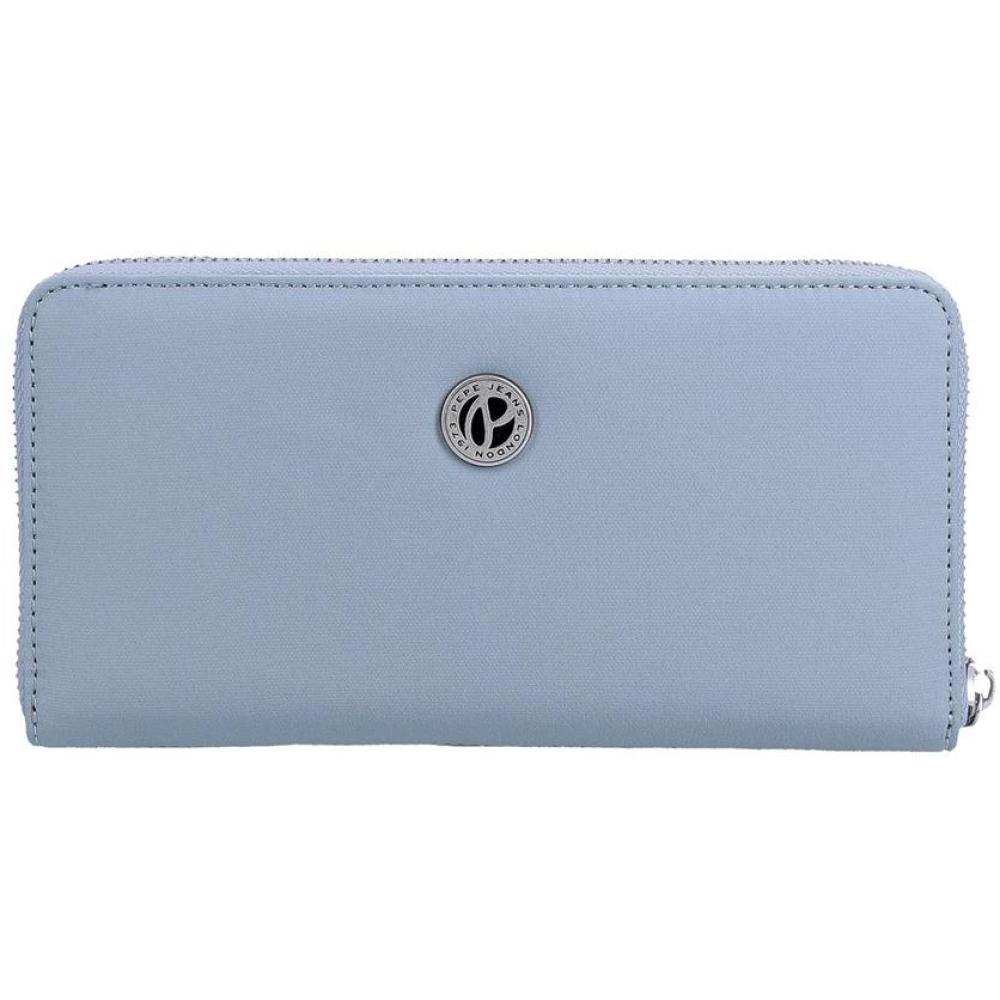 Ženski novčanik 19cm Pepe Jeans Jana blue 71485 - dodatni pogled