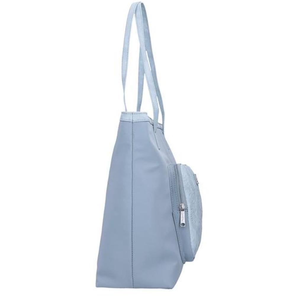 Ženska torba sa pregradom za laptop i tablet Pepe Jeans Jana blue 71475 - dodatni pogled