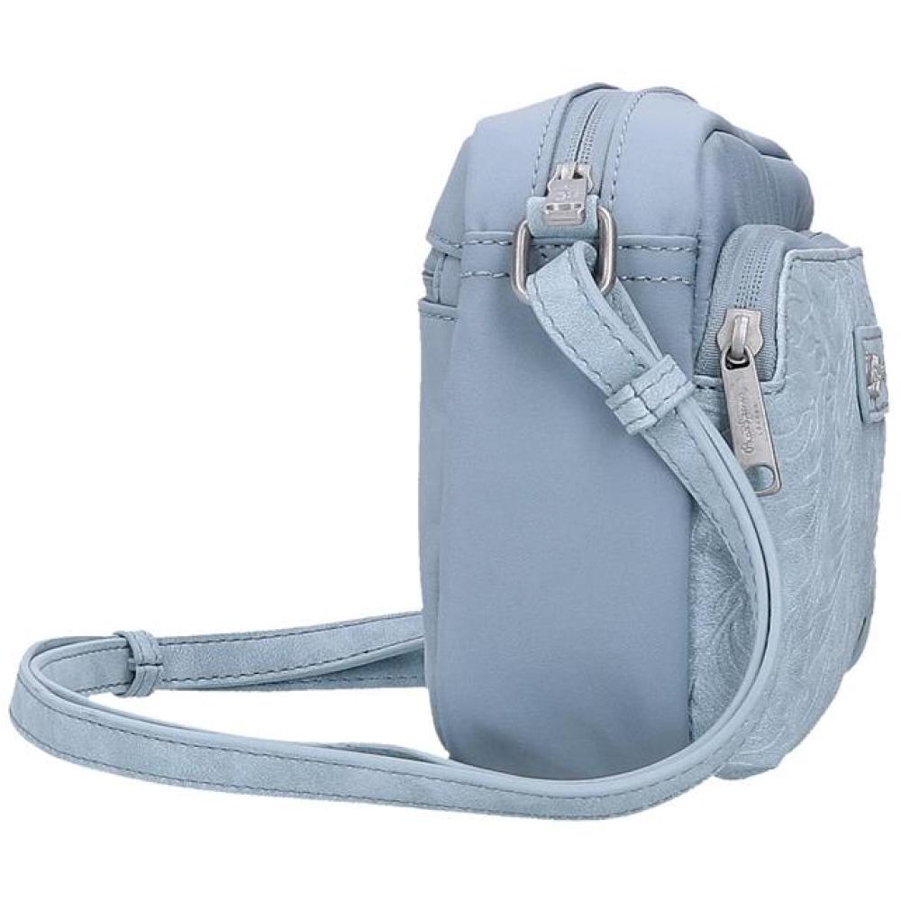 Ženska torbica 21cm Pepe Jeans Jana blue 71455 - dodatni pogled