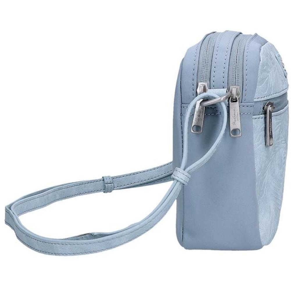 Ženska torbica 24cm Pepe Jeans Jana blue 71454 - dodatni pogled