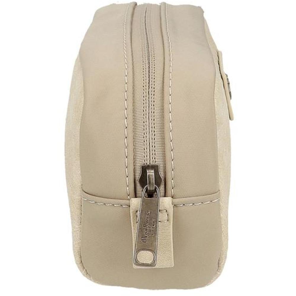Ženski neseser 20cm Pepe Jeans Jana beige 71446 - dodatni pogled