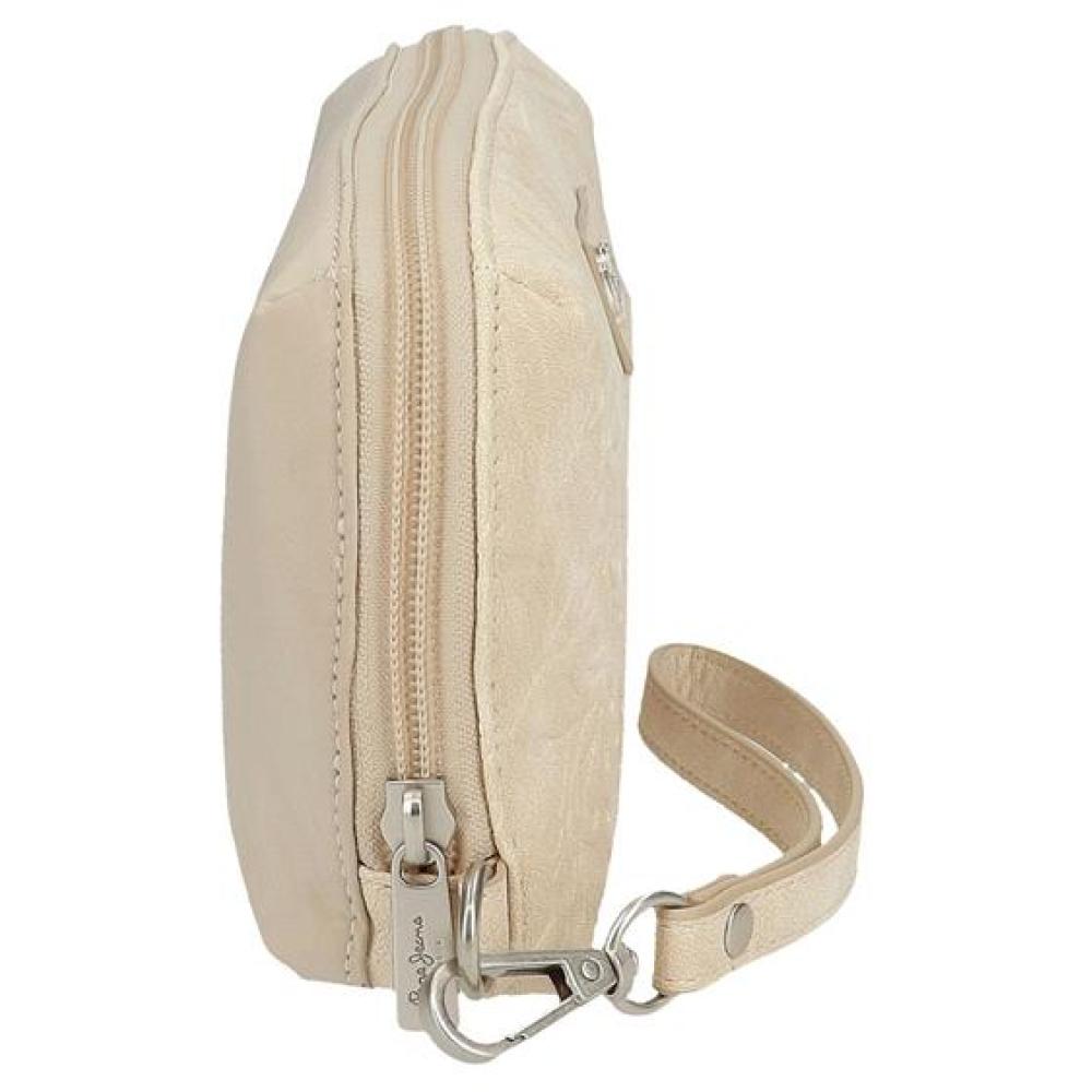 Torbica za ruku Pepe Jeans Jana beige 71441 - dodatni pogled