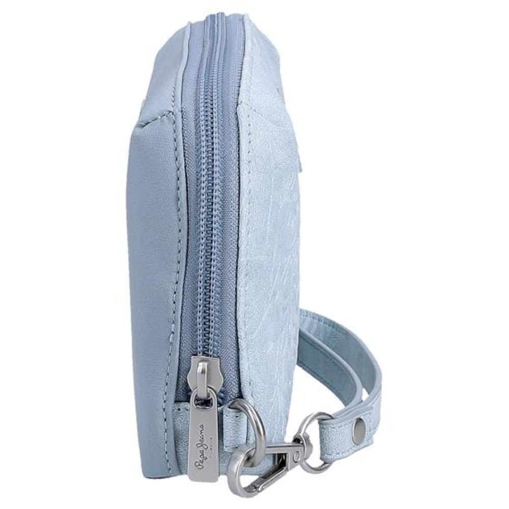 Torbica za ruku Pepe Jeans Jana blue 71441 - dodatni pogled