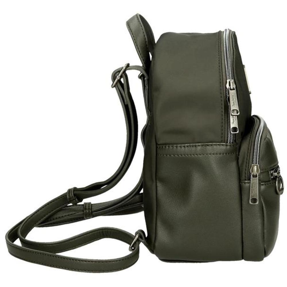 Modni ranac 25cm Pepe Jeans Christine green 70921 - dodatni pogled