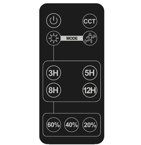 Solarni LED reflektor sa senzorom pokreta i daljinskim upravljačem Home FLP1500SOLAR - dodatni pogled
