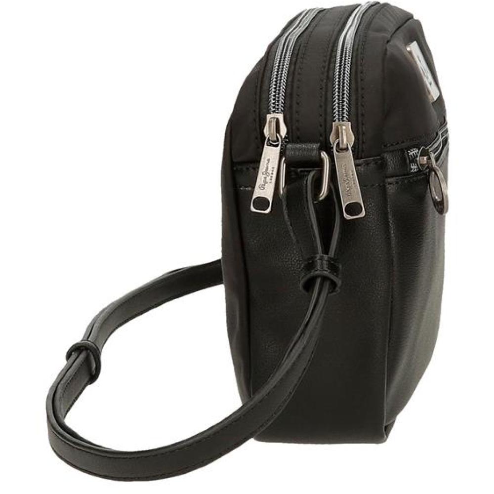 Ženska torbica 24cm Pepe Jeans Christine black 70954 - dodatni pogled