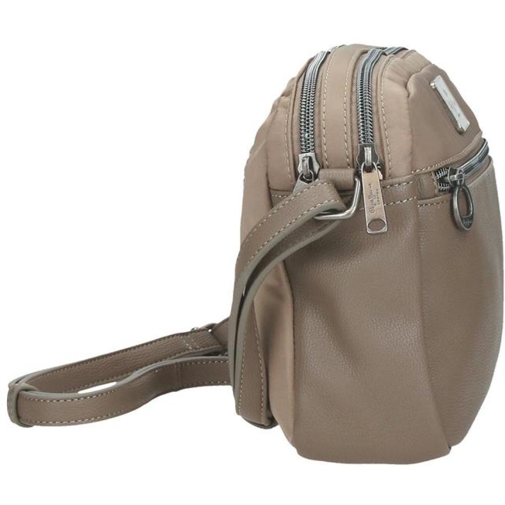 Ženska torbica 24cm Pepe Jeans Christine beige 70954 - dodatni pogled