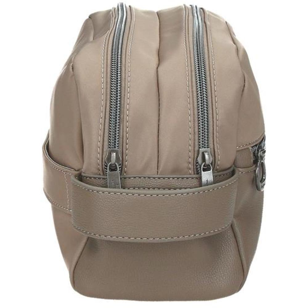 Putni neseser sa dve pregrade Pepe Jeans Christine beige 70944 - dodatni pogled