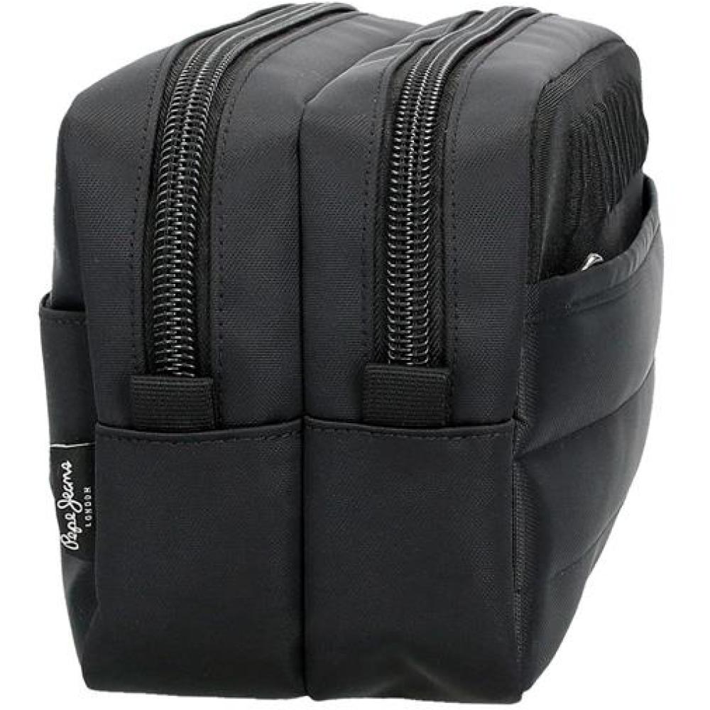 Neseser za muškarce Pepe Jeans Ancor black 70144 - dodatni pogled