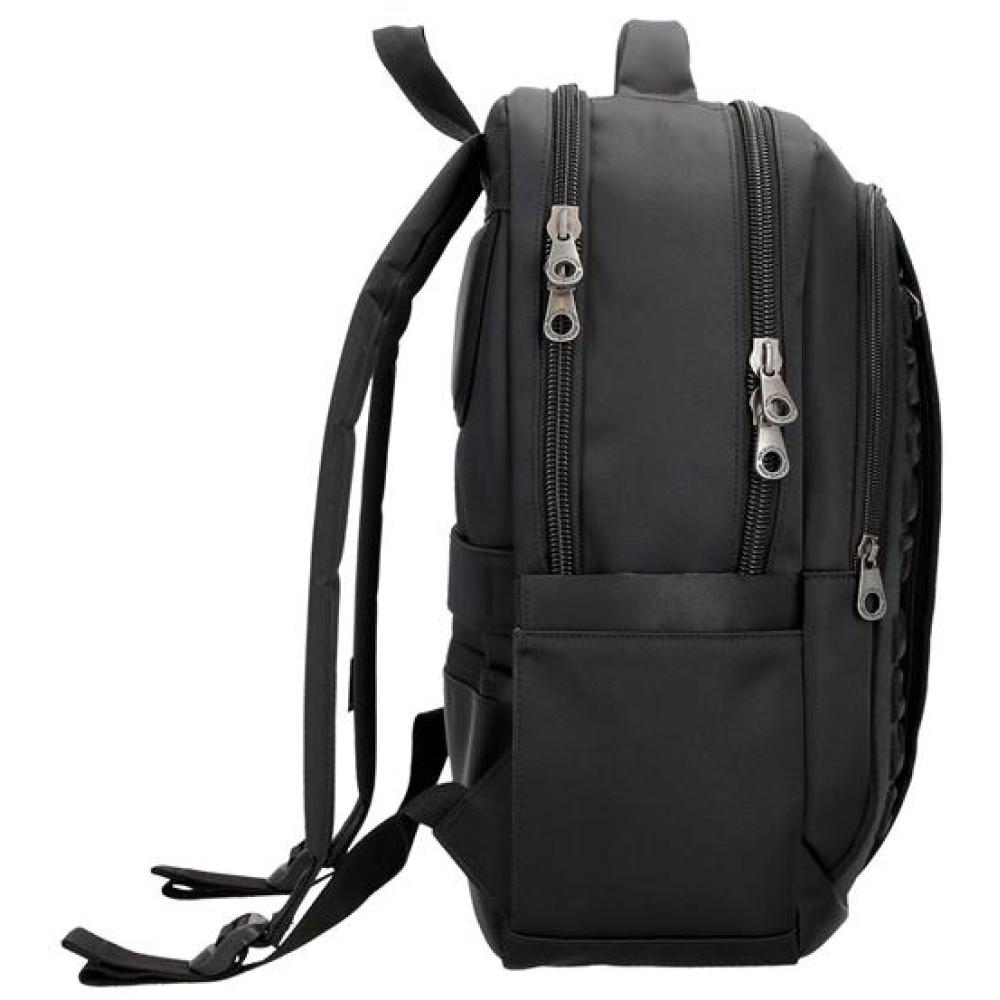Ranac 42cm za laptop Pepe Jeans Ancor black 70123 - dodatni pogled