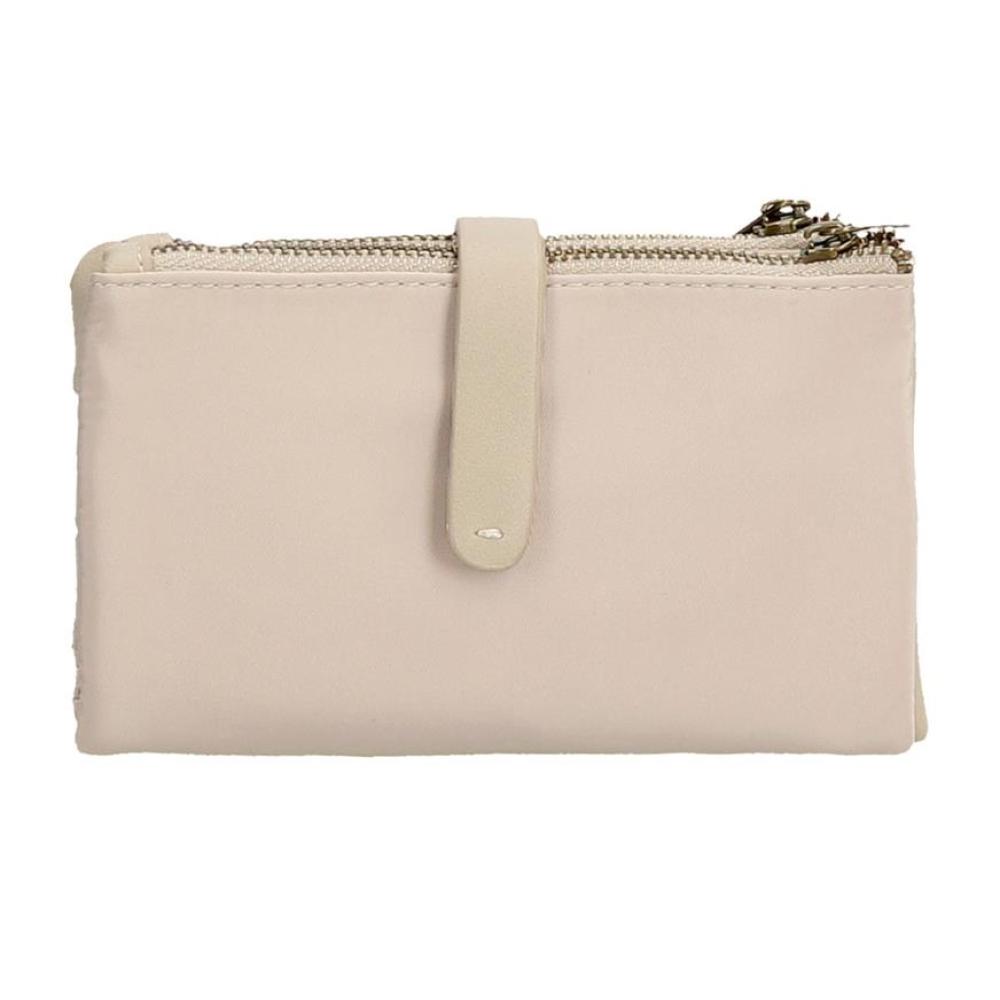 Ženski novčanik na preklop 14cm Pepe Jeans Morgan beige 79283 - dodatni pogled