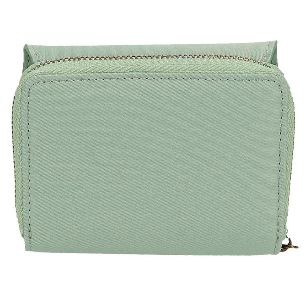 Ženski novčanik 10cm na preklop PJL Morgan mint 79282 - dodatni pogled