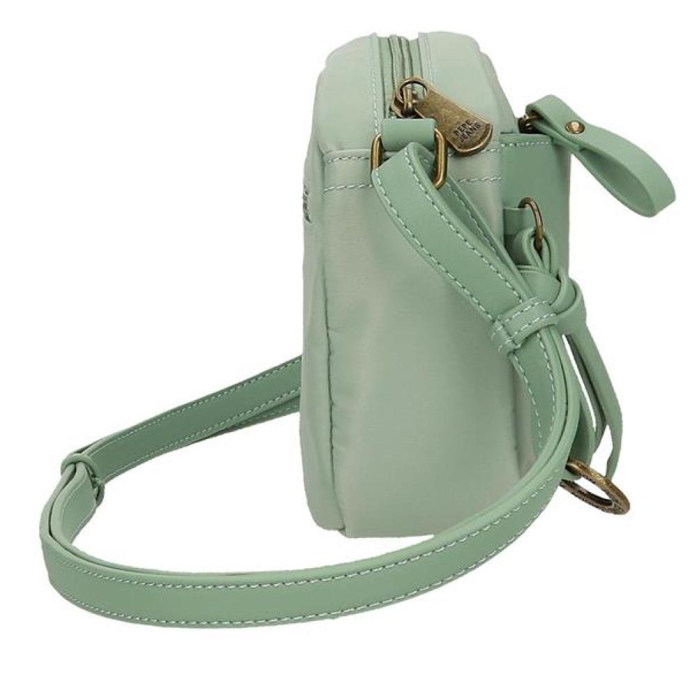 Torbica 21cm na rame Pepe Jeans Morgan mint 79255 - dodatni pogled