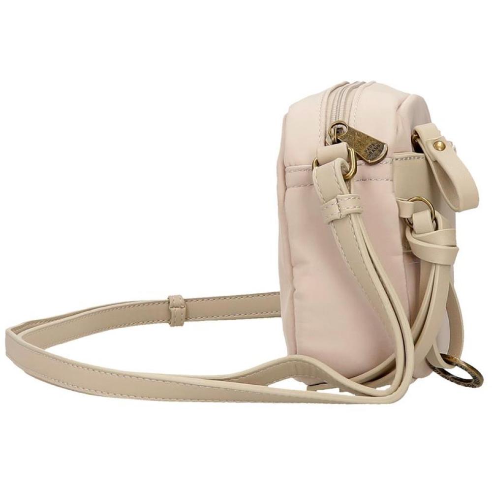 Torbica 21cm na rame Pepe Jeans Morgan beige 79255 - dodatni pogled