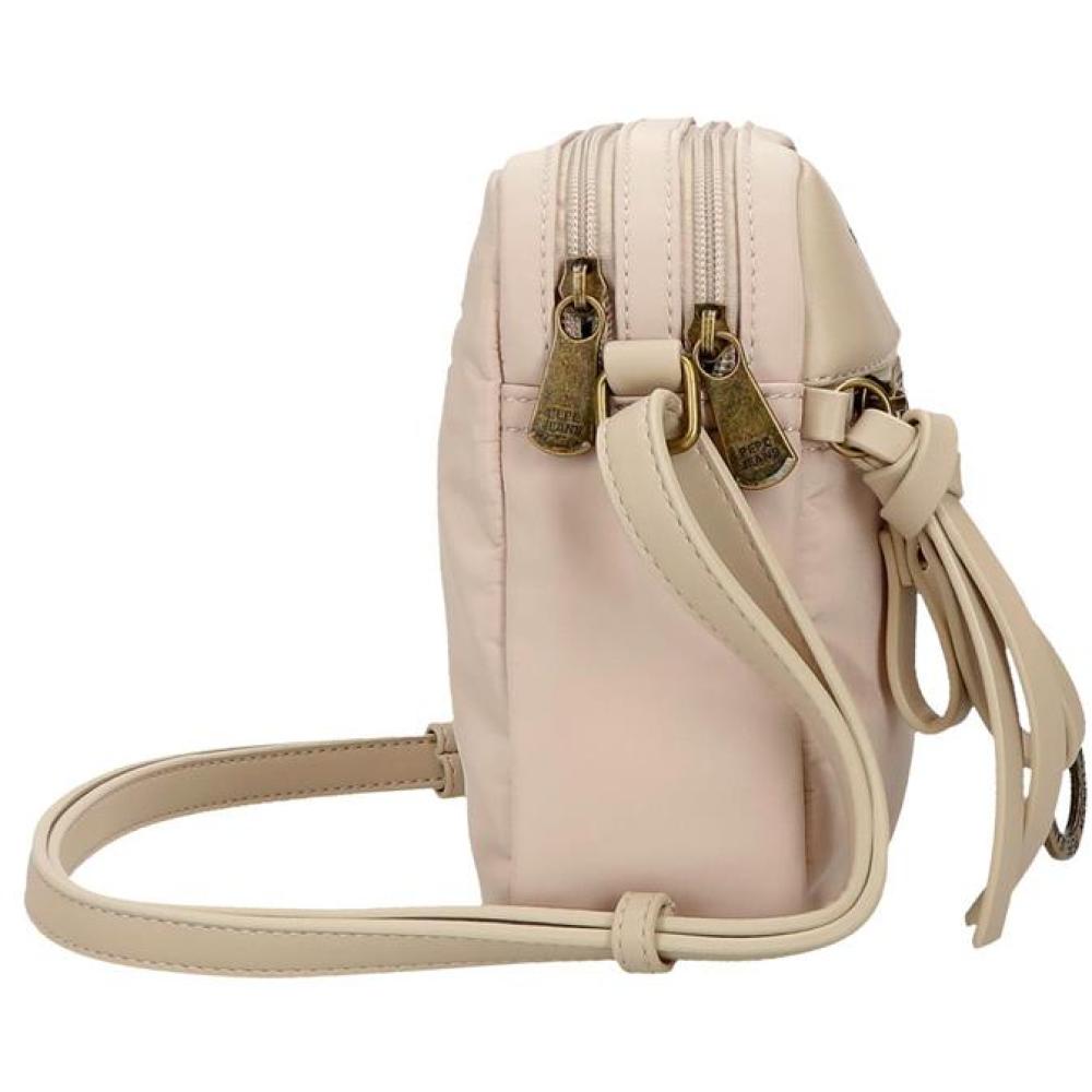 Ženska tašna 24cm na rame Pepe Jeans Morgan beige 79254 - dodatni pogled