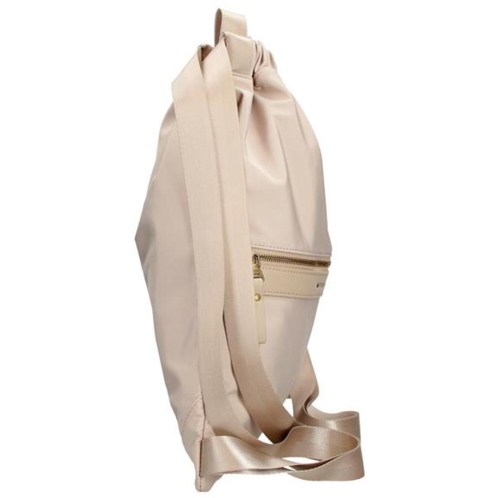 Ranac 45cm sa zatezanjem Pepe Jeans Morgan beige 79238 - dodatni pogled