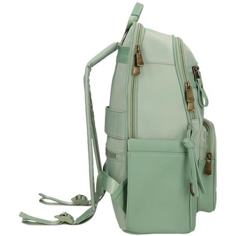 Ranac 40cm Pepe Jeans Morgan mint 79224 - dodatni pogled