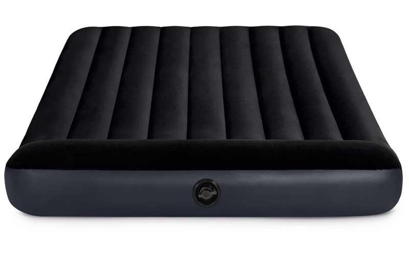 Intex krevet na naduvavanje sa uzglavljem Queen Dura-Beam 64143 152 x 203 x 25cm - dodatni pogled