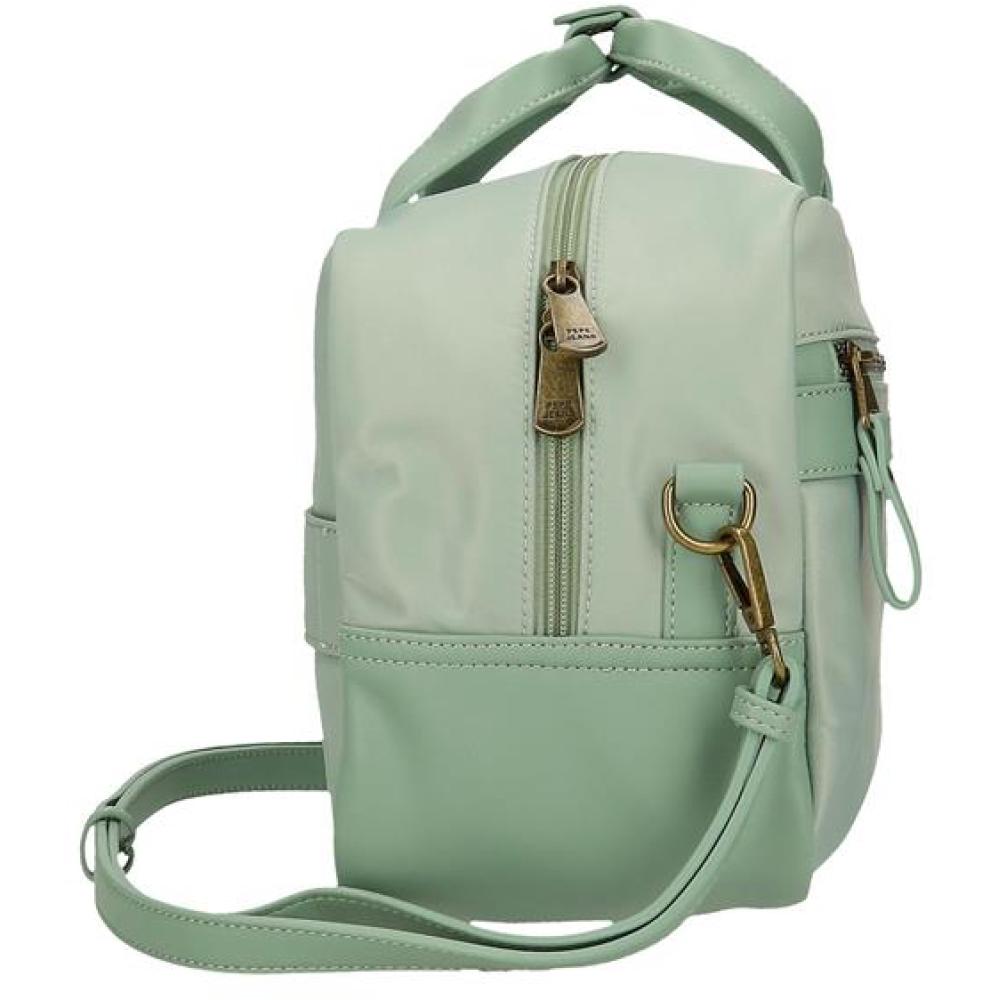 Ženska torba kozmetički neseser 2u1 Pepe Jeans Morgan mint 79247 - dodatni pogled