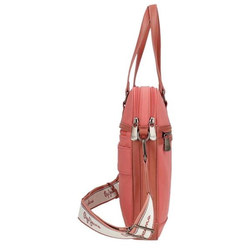 Poslovna torba za laptop 15.6 inča Corin coral Pepe Jeans 79560 - dodatni pogled