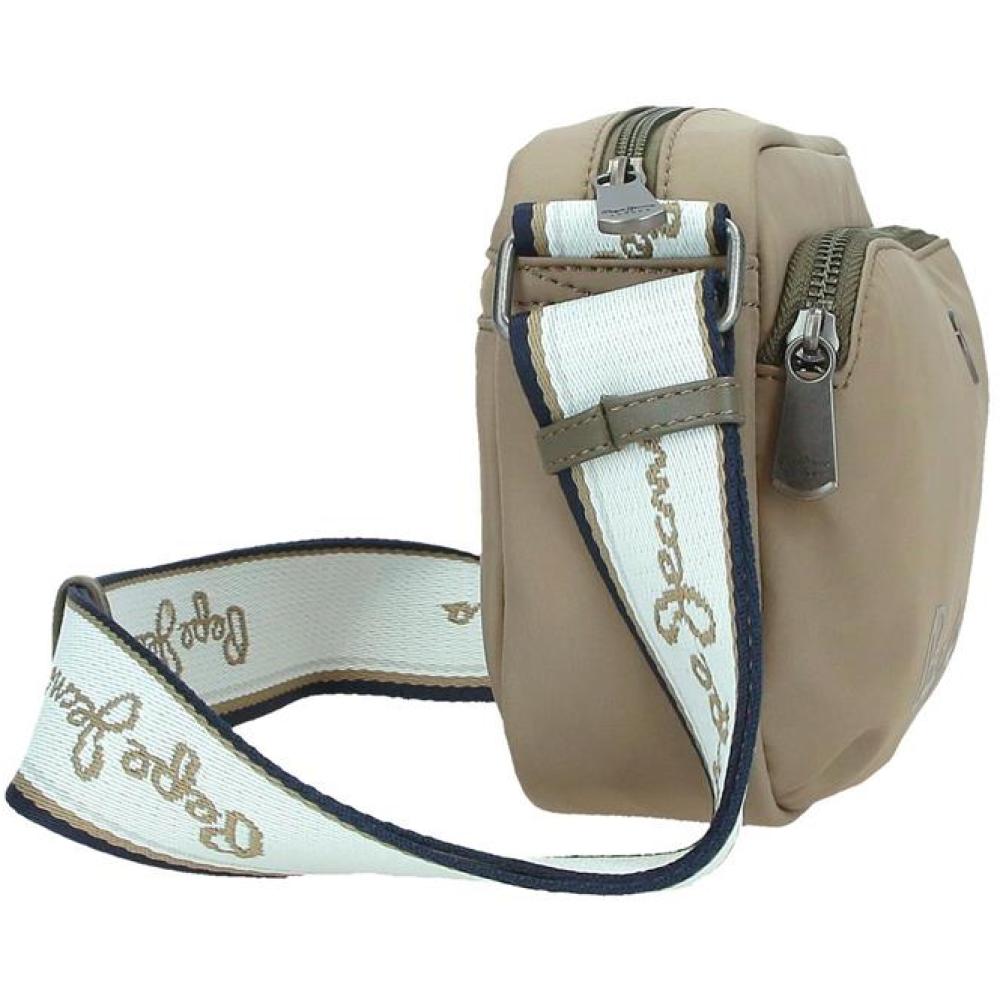 Ženska torbica 21cm na rame Corin green Pepe Jeans 79555 - dodatni pogled