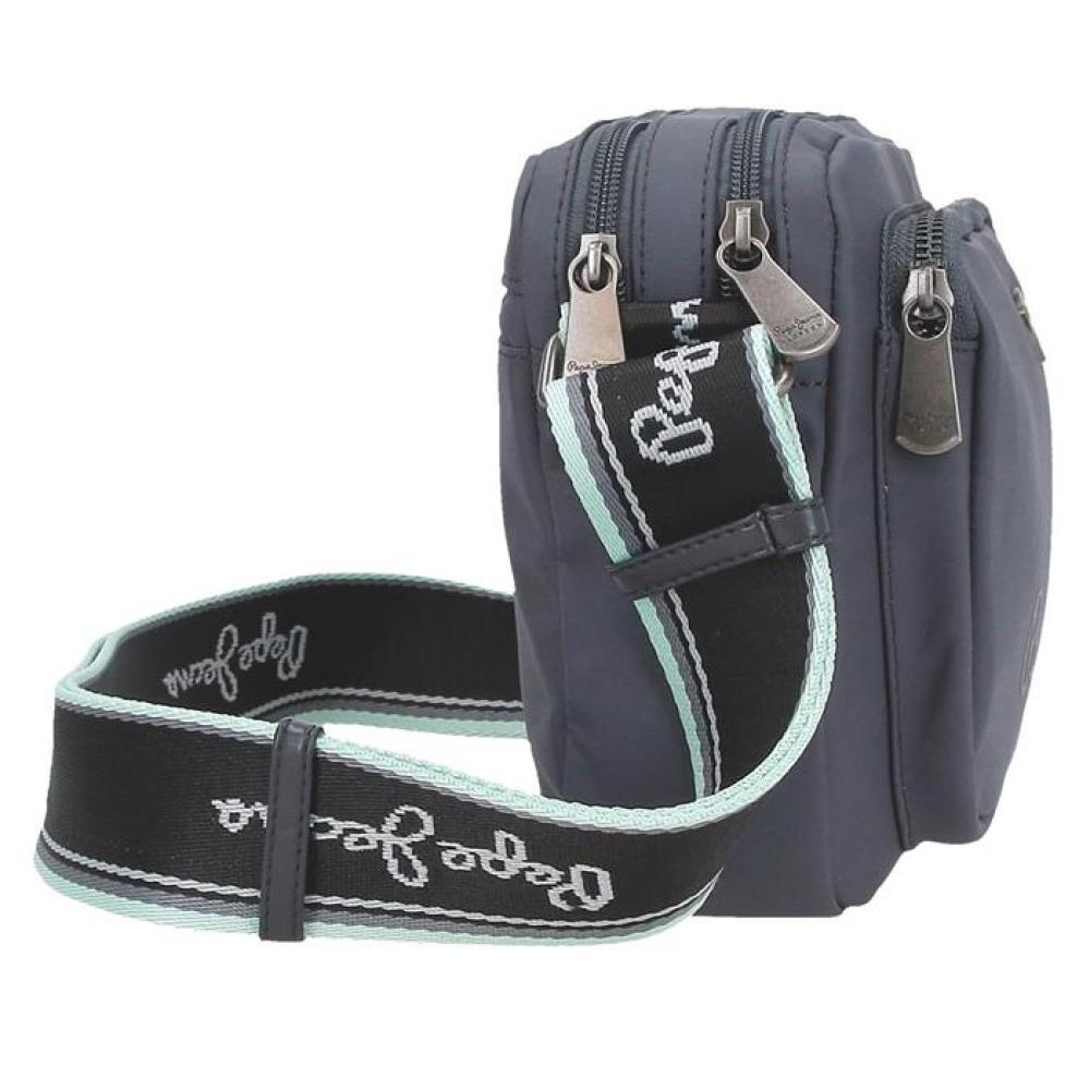 Ženska torba 24cm na rame Corin dark grey Pepe Jeans 79554 - dodatni pogled