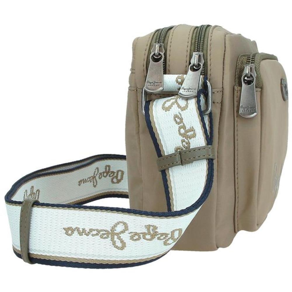 Ženska torba 24cm na rame Corin green Pepe Jeans 79554 - dodatni pogled