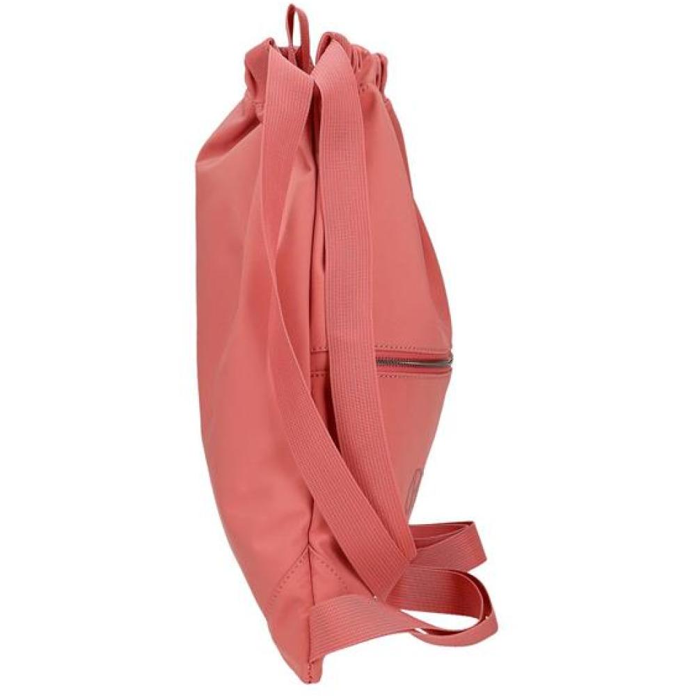 Ranac 45cm sa zatezanjem Pepe Jeans Corin coral 79538 - dodatni pogled