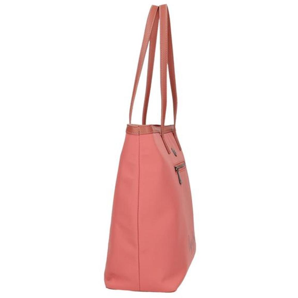 Ženska torba za laptop Pepe Jeans Corin coral 79575 - dodatni pogled