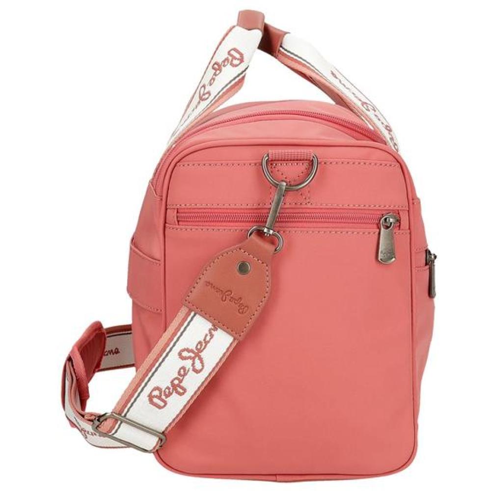 Putna torba 40cm Pepe Jeans Corin coral 79537 - dodatni pogled