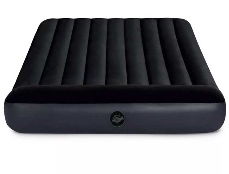 Vazdušni krevet za dve osobe sa uzdignutim uzglavljem Intex Full Dura Beam 137x191x25 64142 - dodatni pogled