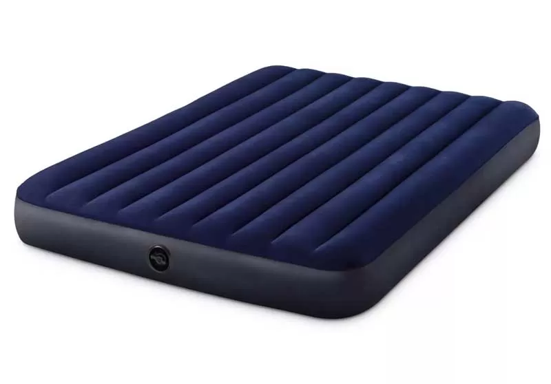 Vazdušni krevet za dve osobe Intex Standard Classic Downy 152x203x25 64759