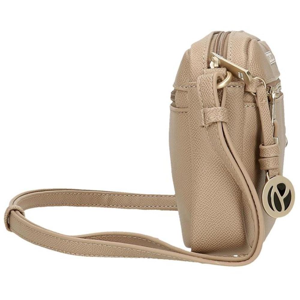 Torbica od eko kože na rame Pepe Jeans Elia beige 79455 - dodatni pogled