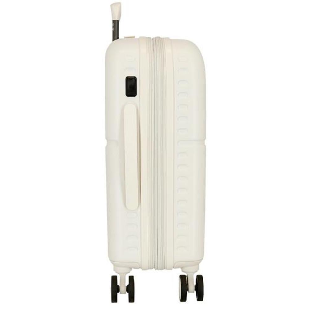 Putni koferi 70cm i 55cm Pepe Jeans Highlight white 76889 - dodatni pogled