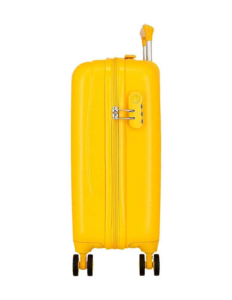 Putni kofer za decu 50cm Movom Adventures yellow 20513 - dodatni pogled