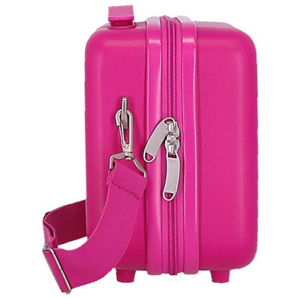 ABS kozmetički neseser - koferče Disney Minnie Line fuchsia 35819 - dodatni pogled