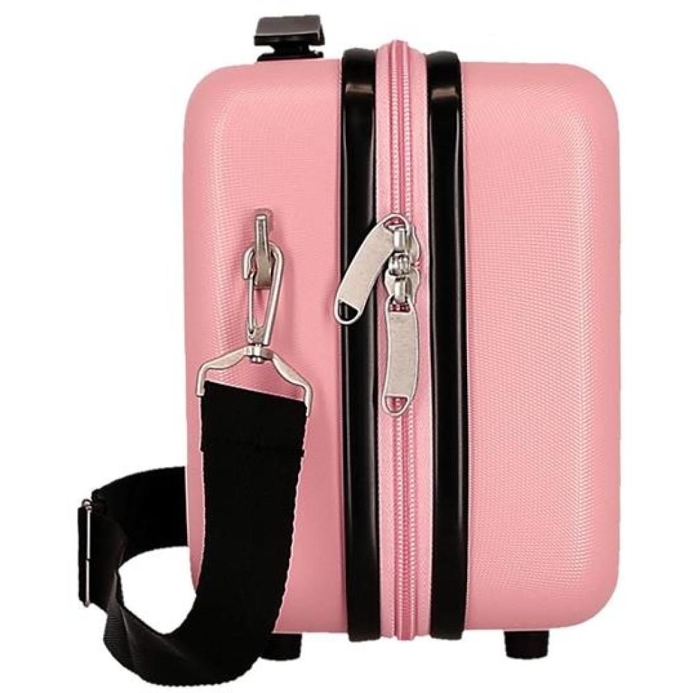 ABS kozmetički neseser - koferče Disney Minnie Heads nude 31419 - dodatni pogled