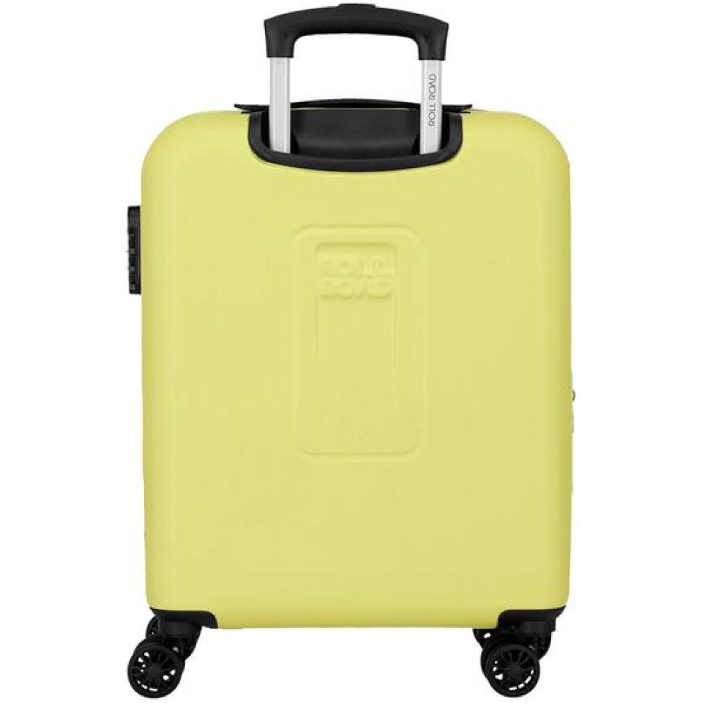 Roll Road Kabinski kofer Camboya yellow 50691 - dodatni pogled