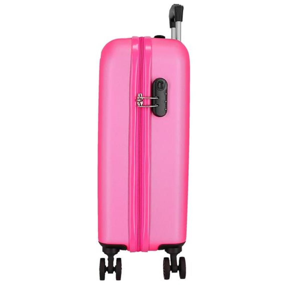 Roll Road Kabinski kofer Camboya yellow 50691 - dodatni pogled