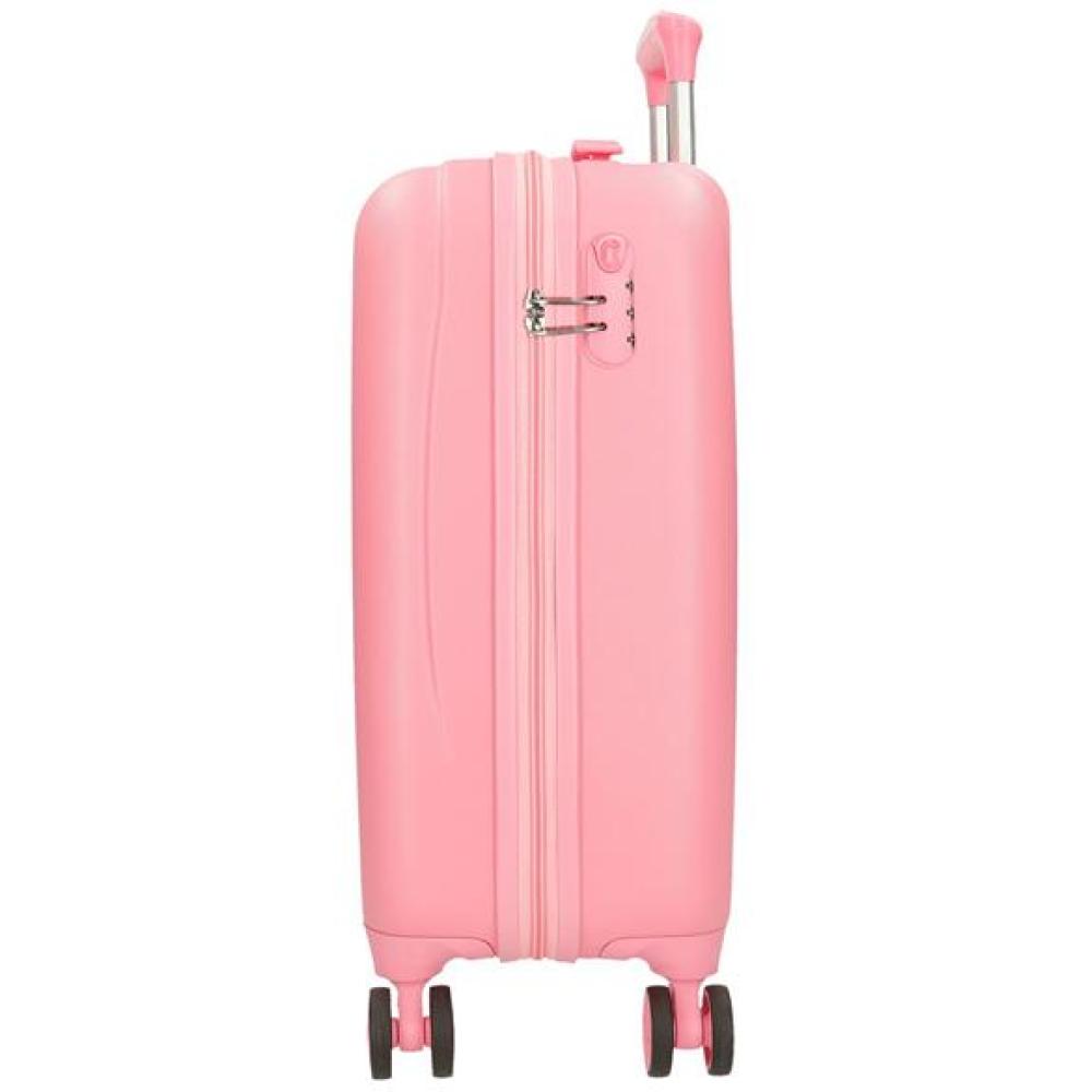 Dečiji kofer 50cm Disney Minnie Find your joy orchid pink 47713 - dodatni pogled