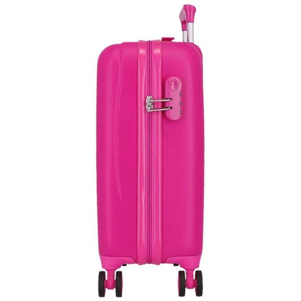 Dečiji kofer 50cm Disney Minnie Comfort zone pink 47713 - dodatni pogled