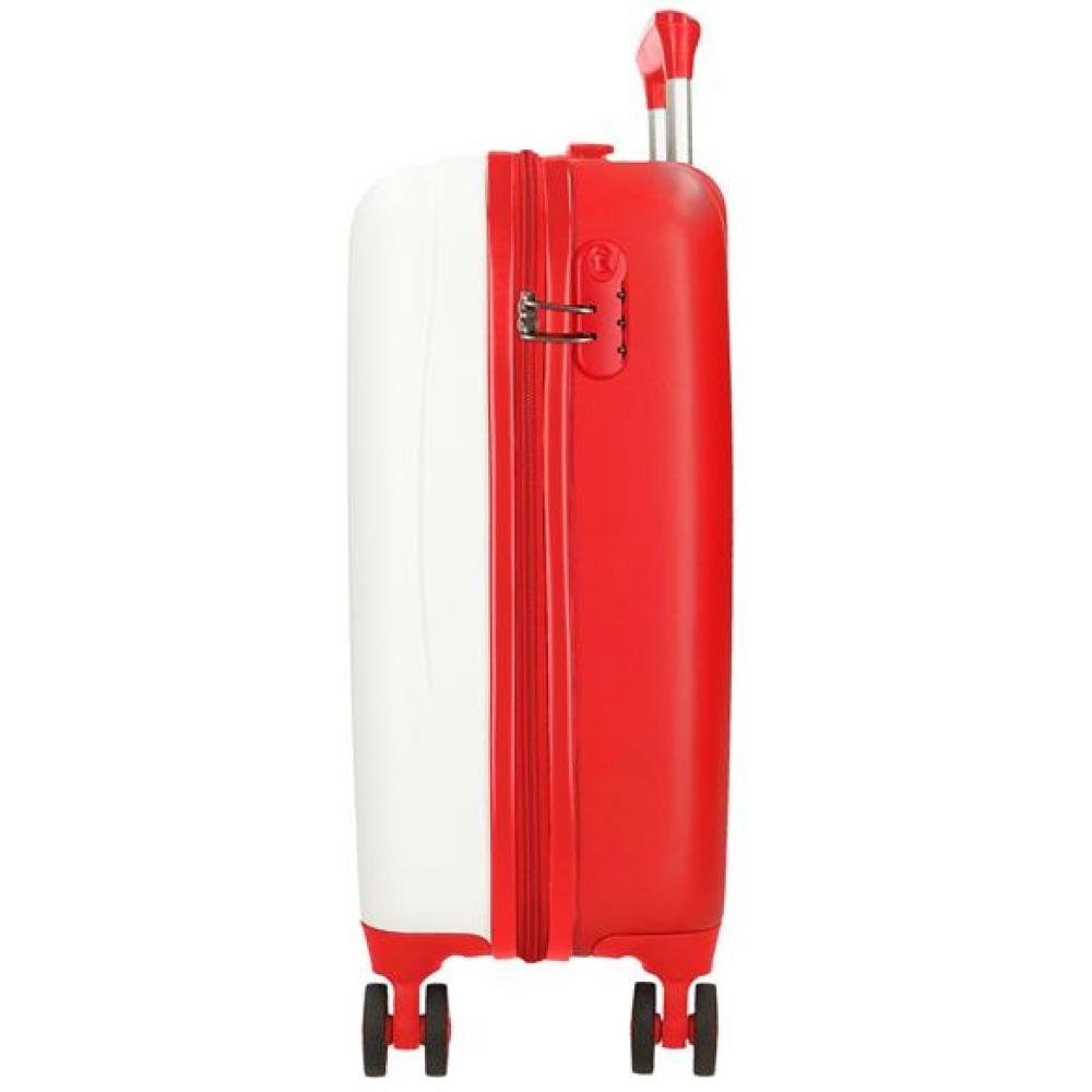 Dečiji kofer 50cm Disney Mickey Red 47713 - dodatni pogled