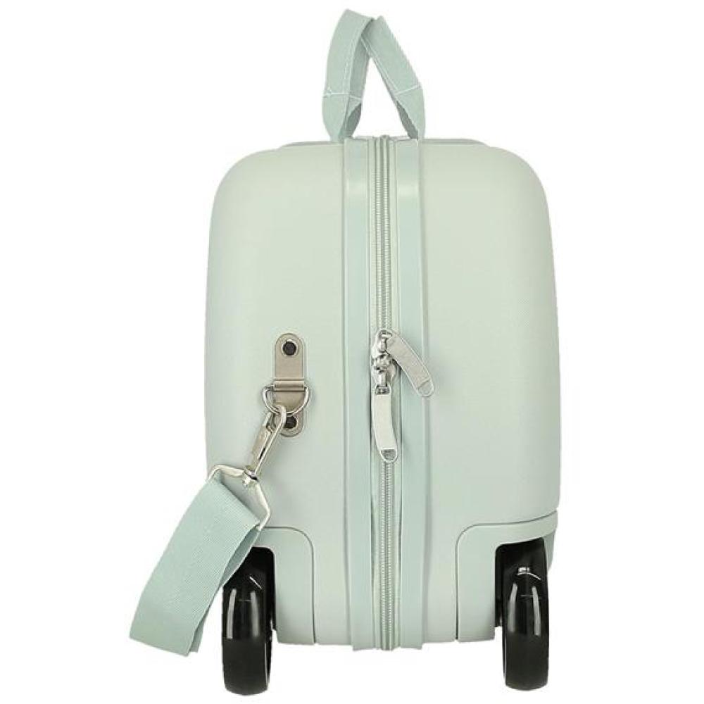 Dečiji kofer za put i vožnju Disney Minnie Sunshine mint 47710 - dodatni pogled