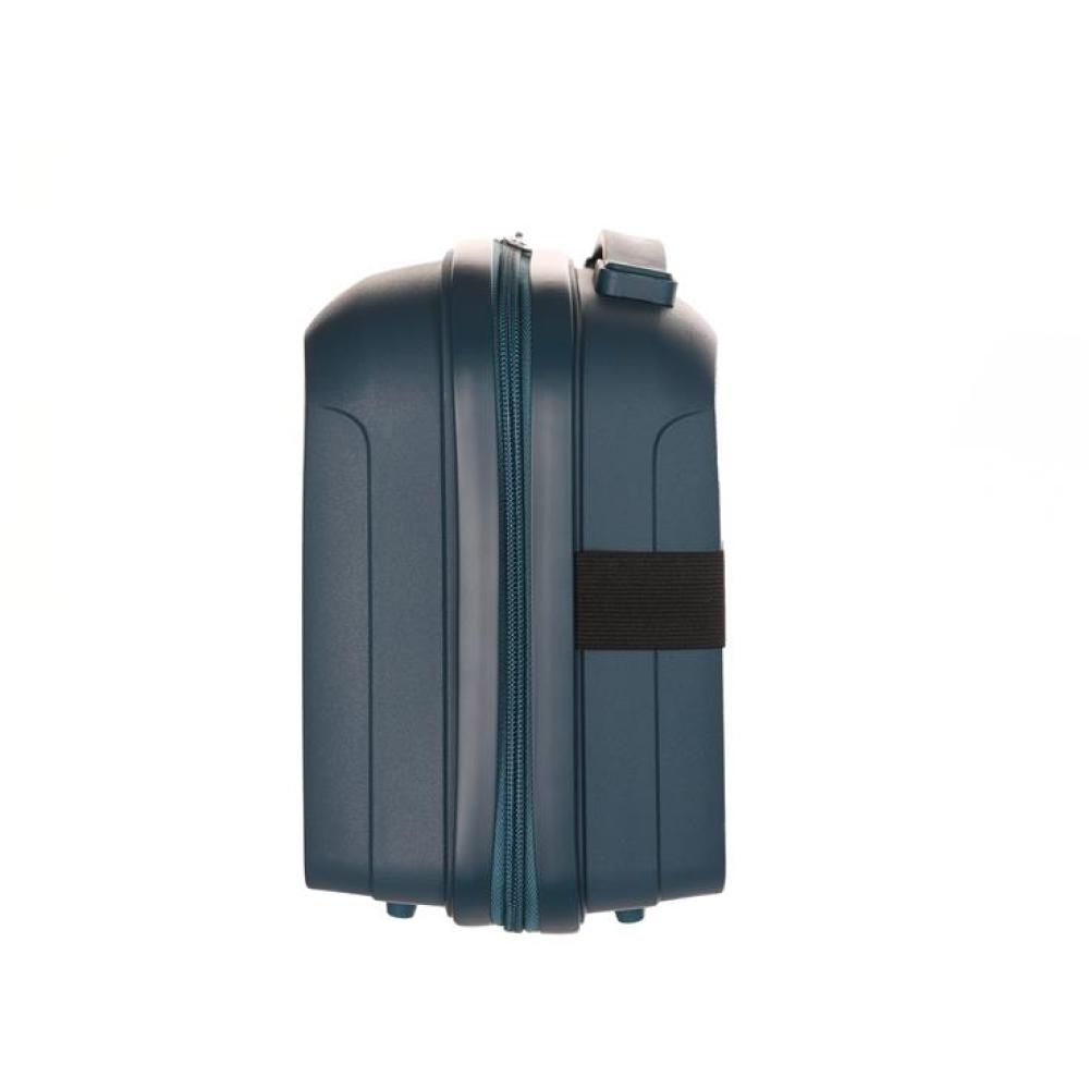 Neseser kofer za kozmetiku od polipropilena Enova Tokyo blue sapphire 525360 - dodatni pogled