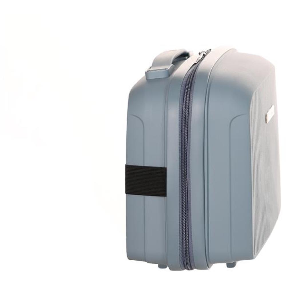 Neseser kofer za kozmetiku od polipropilena Enova Tokyo arctic blue 525360 - dodatni pogled