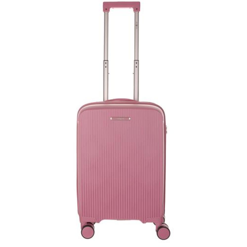 Koferi od polipropilena 53cm/62cm/72cm Enova Tokyo wild orchid 525340 - dodatni pogled