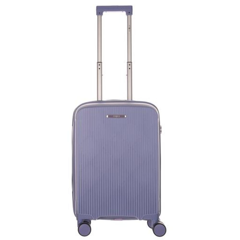 Koferi od polipropilena 53cm/62cm/72cm Enova Tokyo purple heart 525340 - dodatni pogled