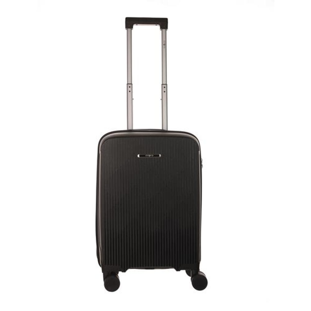 Koferi od polipropilena 53cm/62cm/72cm Enova Tokyo mystic black 525340 - dodatni pogled