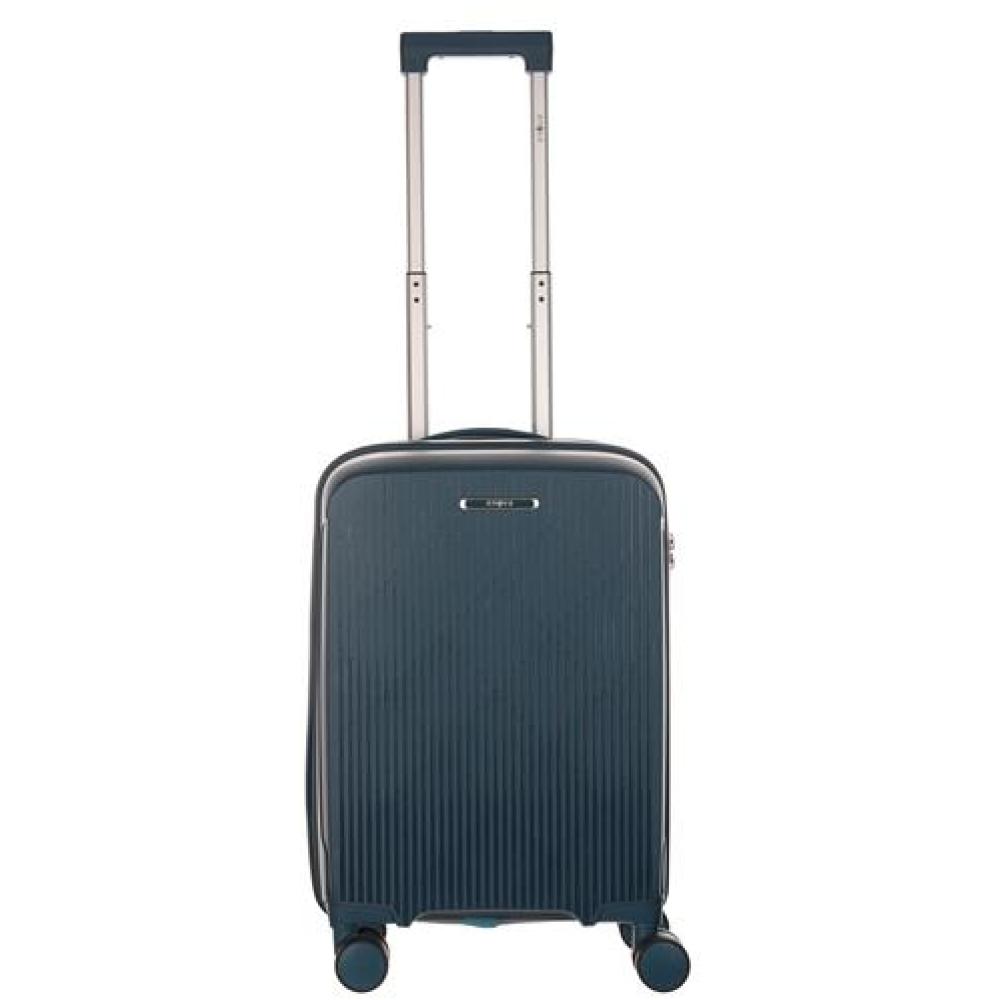 Koferi od polipropilena 53cm/62cm/72cm Enova Tokyo blue sapphire 525340 - dodatni pogled