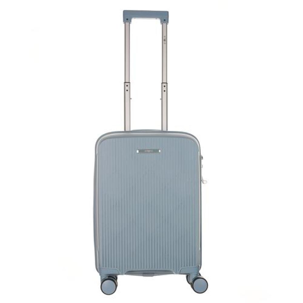 Koferi od polipropilena 53cm/62cm/72cm Enova Tokyo arctic blue 525340 - dodatni pogled